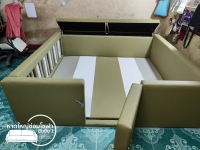 คอกเด็ก (สีชาเขียว) 211266_๒๓๑๒๒๒_13.jpg - ผลิตคอกกั้นเด็ก | https://hatyaisofa.com